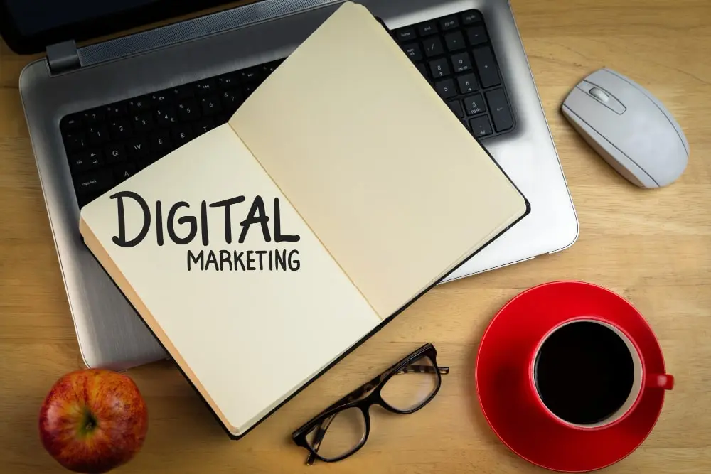 Digital Marketing: The Key to Thriving in the Digital Age